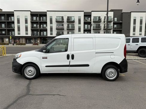 Used 2020 RAM ProMaster City Tradesman FWD image 4