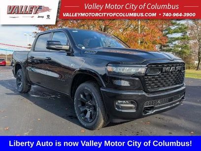 New 2026 RAM 1500 Big Horn