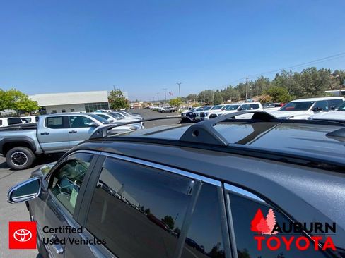 Certified 2025 Toyota RAV4 Limited w/ Advanced Technology Package AWD/4WD image 10