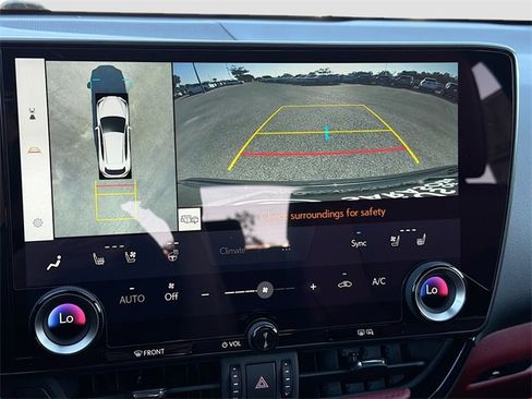 New 2026 Lexus NX 350 AWD w/ Premium Package image 34