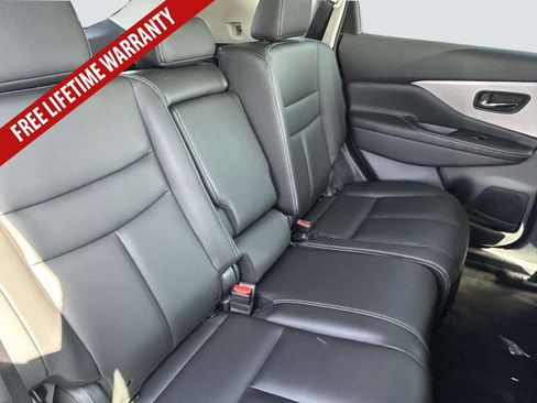 Certified 2024 Nissan Murano SV w/ SV Midnight Edition Package AWD/4WD image 26