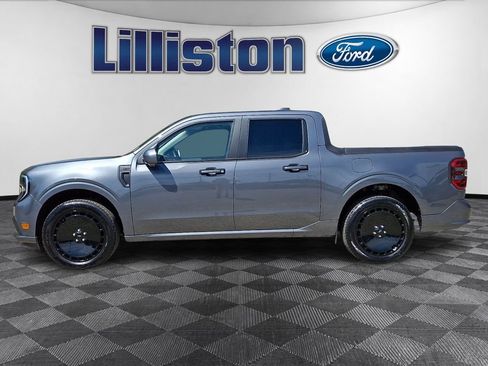 Used 2025 Ford Maverick Lobo AWD/4WD image 8