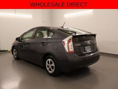 Used 2015 Toyota Prius Four