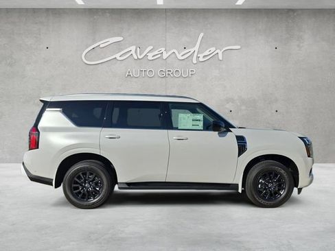New 2026 Nissan Armada SV image 17