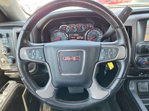 Used 2014 GMC Sierra 1500 SLT w/ All-Terrain Package AWD/4WD image 9