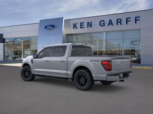 New 2026 Ford F150 XLT w/ Equipment Group 302A MID AWD/4WD image 5