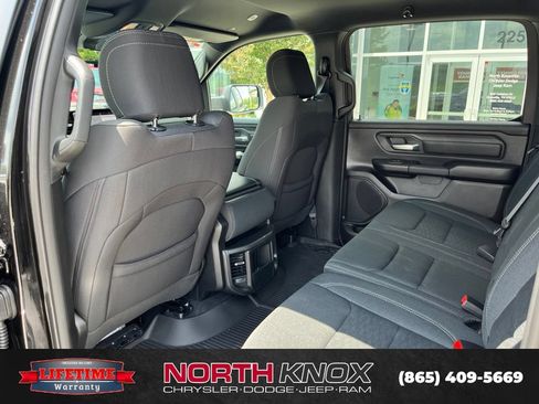 New 2026 RAM 1500 Warlock AWD/4WD image 15
