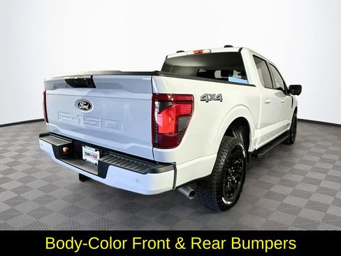 Used 2024 Ford F150 XLT w/ Mobile Office Package AWD/4WD image 10