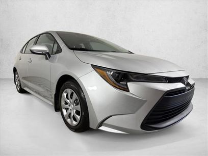 Used 2026 Toyota Corolla LE