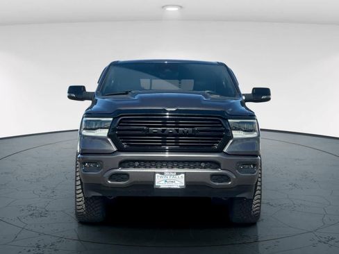 Used 2023 RAM 1500 Laramie AWD/4WD image 10