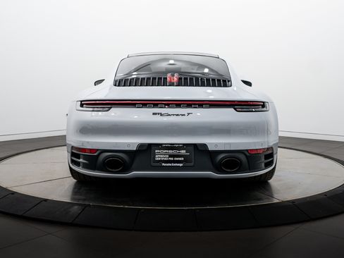 Certified 2023 Porsche 911 Carrera T RWD image 6
