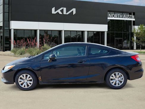 Used 2012 Honda Civic LX image 3