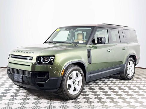 Used 2026 Land Rover Defender 130 S AWD/4WD image 1