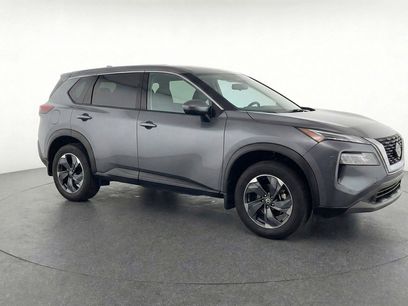 Used 2025 Nissan Rogue SV