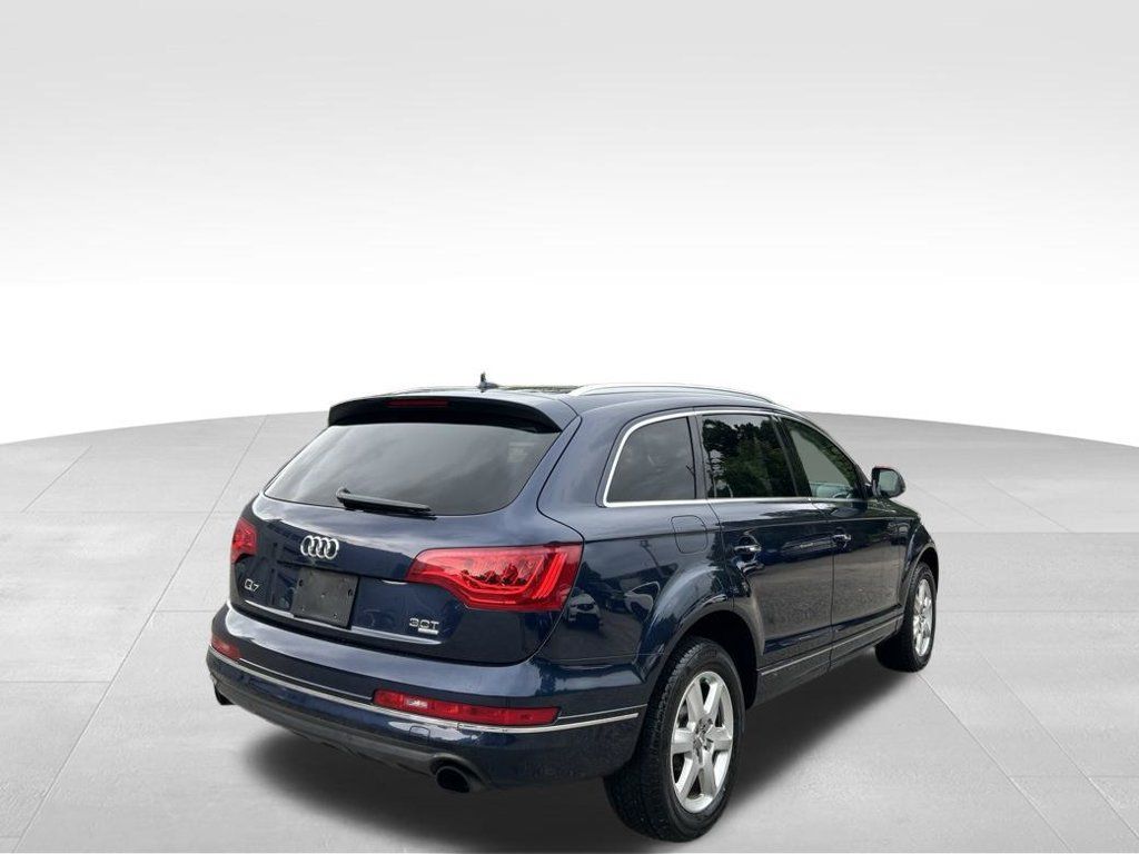 Used 2015 Audi Q7 3.0T Premium Plus AWD/4WD image 5