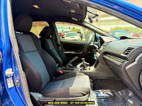 Used 2015 Subaru WRX AWD/4WD image 38