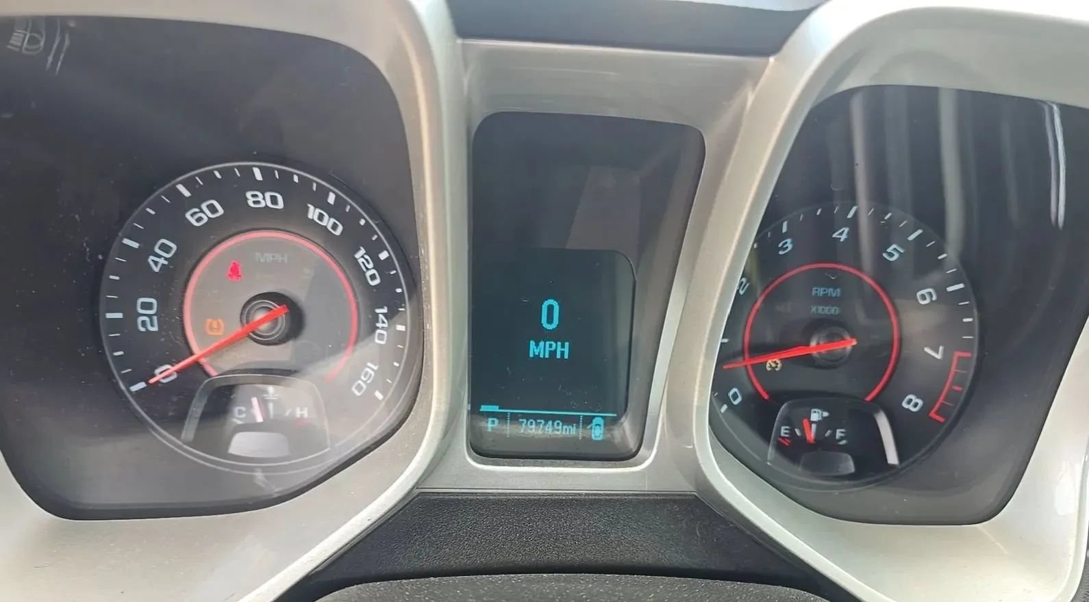 Used 2013 Chevrolet Camaro LT w/ RS Package RWD image 19