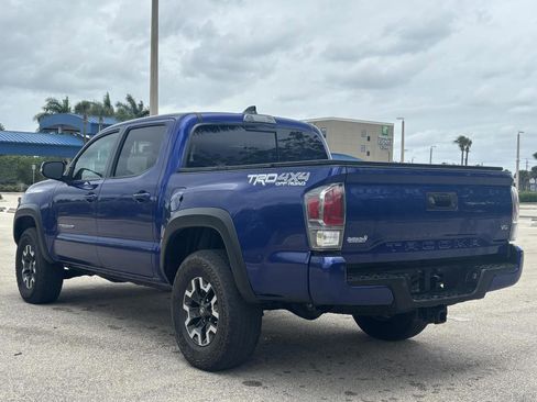 Used 2023 Toyota Tacoma TRD Off-Road w/ TRD Premium Off Road Package AWD/4WD image 6
