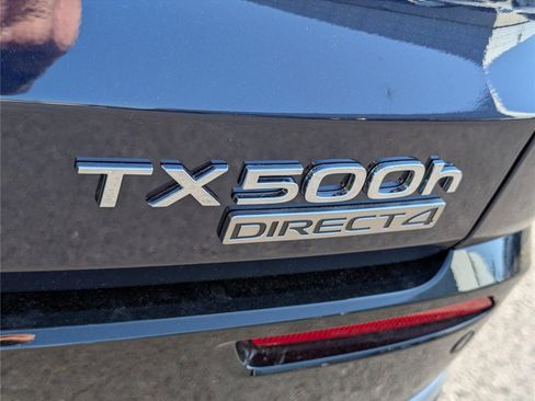 New 2026 Lexus TX 500h AWD image 5