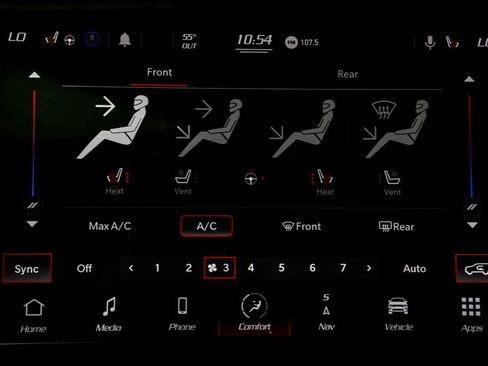 Used 2021 Dodge Durango Citadel w/ Premium Entertainment Group image 30