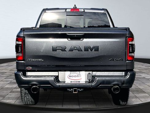 Used 2022 RAM 1500 Rebel w/ Rebel Level 1 Equipment Group image 5