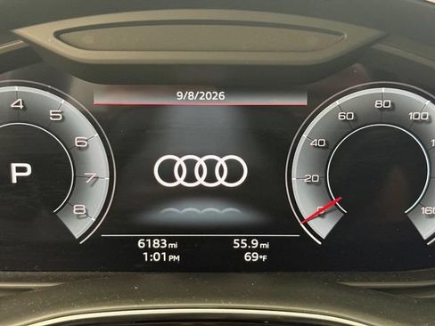 Certified 2026 Audi Q7 3.0T Premium Plus w/ Premium Plus Package AWD/4WD image 17