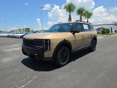 New 2027 Kia Telluride SX X-Pro AWD/4WD image 4
