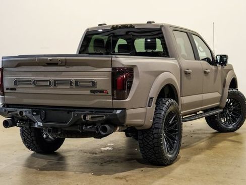 Used 2026 Ford F150 Raptor w/ Equipment Group 803A Raptor R AWD/4WD image 8