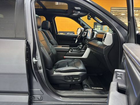 Used 2024 Toyota Tundra Platinum image 19