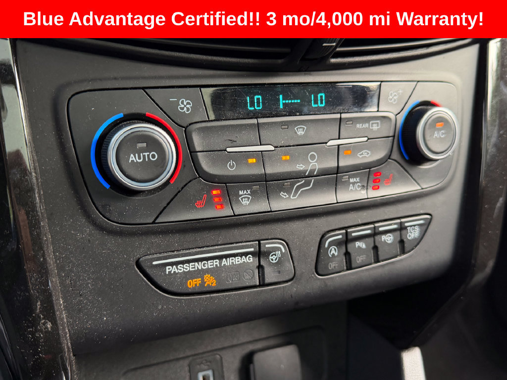 Used 2018 Ford Escape Titanium w/ Ford Safe & Smart Package AWD/4WD image 14