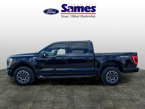 Used 2023 Ford F150 XLT w/ Equipment Group 302A High AWD/4WD image 6