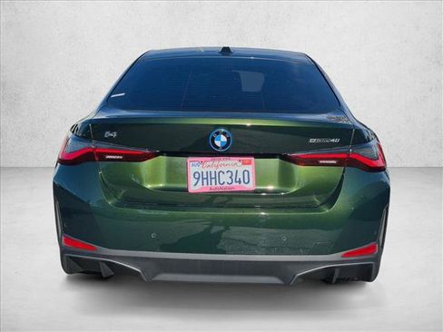 Used 2023 BMW i4 eDrive40 RWD image 6