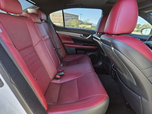 Used 2018 Lexus GS 350 F Sport image 25