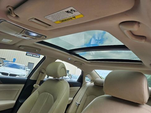 Used 2016 Hyundai Sonata Limited w/ Option Group 02 image 25