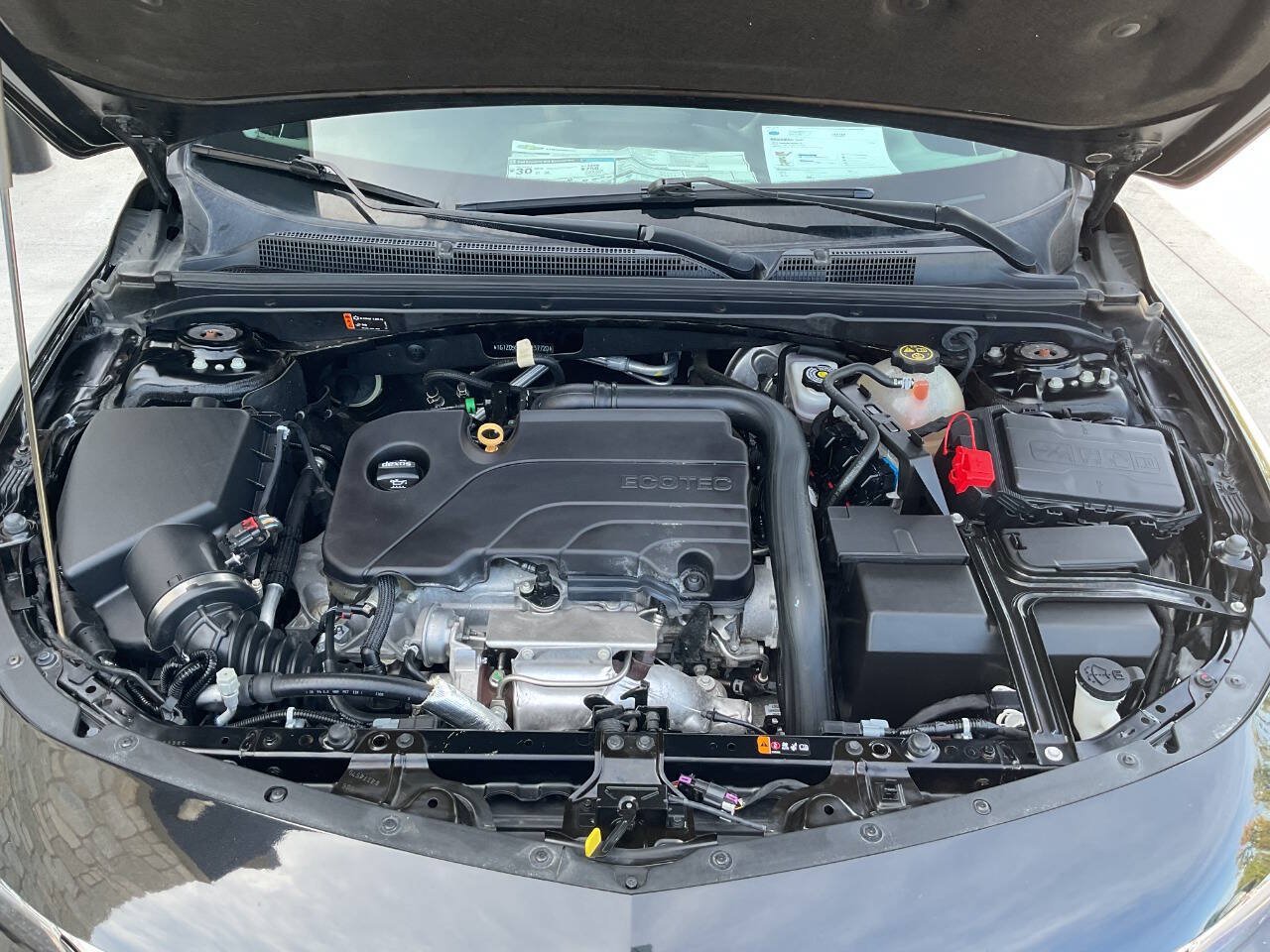 Used 2018 Chevrolet Malibu LT FWD image 51