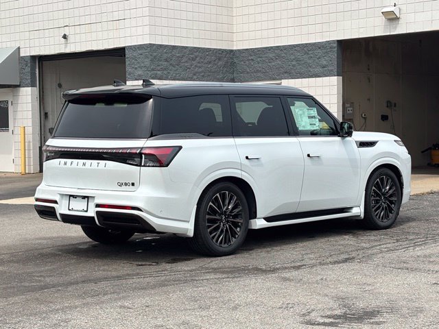 New 2027 INFINITI QX80 Autograph w/ Premium Cargo Package AWD/4WD image 4