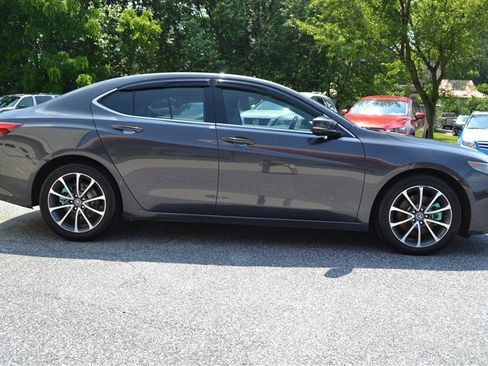 Used 2015 Acura TLX V6 w/ Technology Package image 6