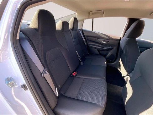 New 2026 Nissan Sentra S w/ S Cold Weather Package image 10