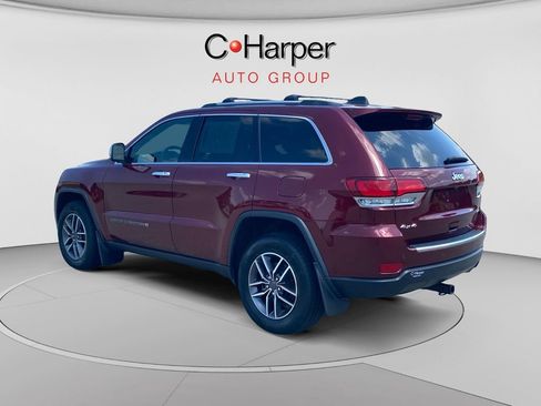 Used 2022 Jeep Grand Cherokee Limited w/ Tech Group AWD/4WD image 5