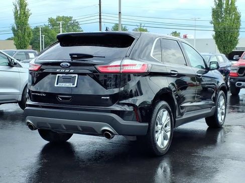 Certified 2024 Ford Edge Titanium AWD/4WD image 4