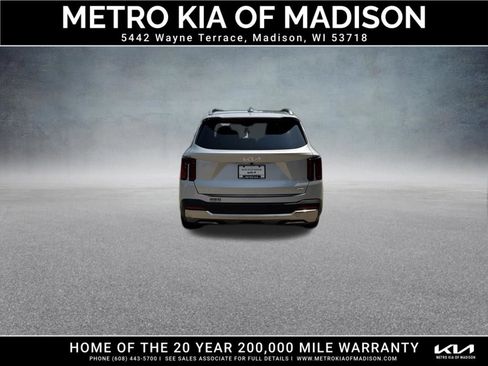 Used 2025 Kia Sorento SX Prestige AWD/4WD image 5