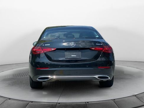 Used 2025 Mercedes-Benz C 300 4MATIC Sedan image 6