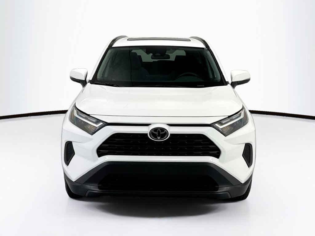 Used 2025 Toyota RAV4 XLE w/ Convenience Package AWD/4WD image 2
