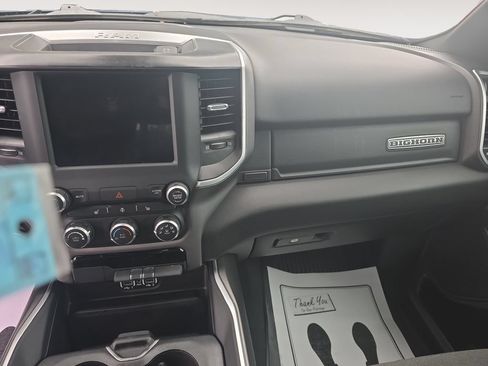 Used 2023 RAM 1500 Big Horn AWD/4WD image 8