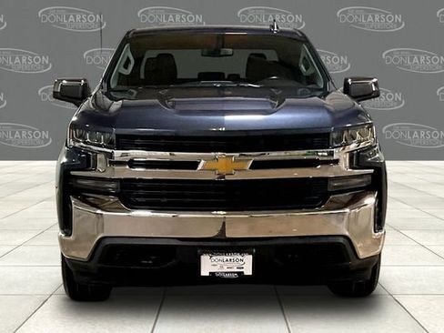 Used 2021 Chevrolet Silverado 1500 LT image 2