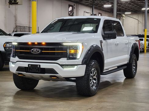 Used 2022 Ford F150 Tremor w/ Equipment Group 401A Mid AWD/4WD image 4