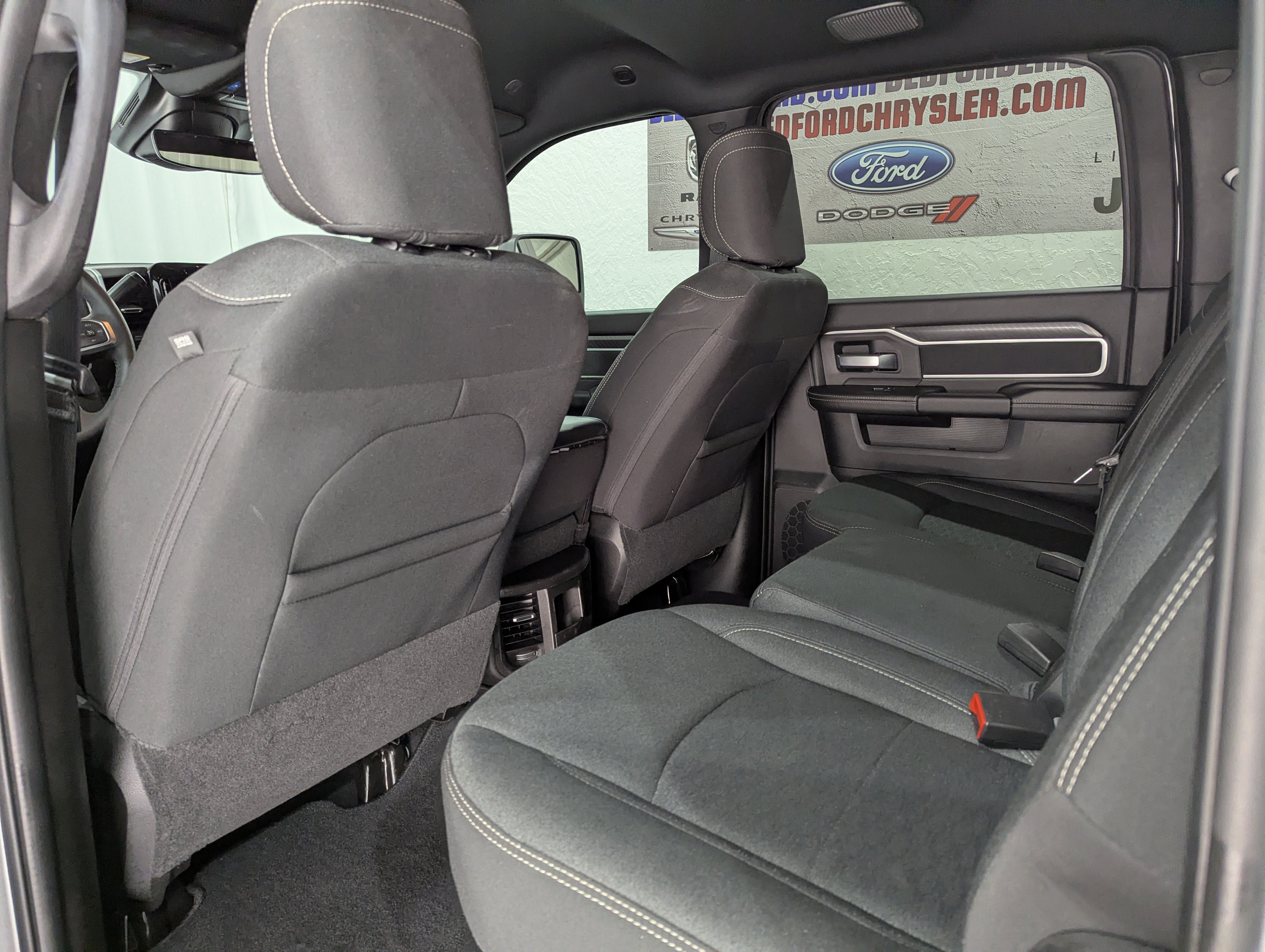 Used 2026 RAM 2500 Big Horn AWD/4WD image 13