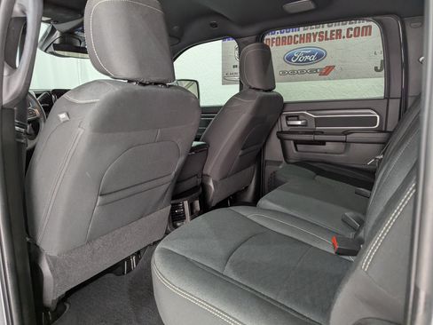 Used 2026 RAM 2500 Big Horn AWD/4WD image 13
