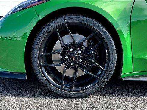 New 2026 Chevrolet Corvette Z06 w/ Stealth Interior Trim Package image 11