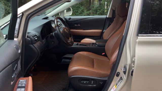 Used 2015 Lexus RX 350 FWD image 5
